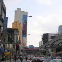 Mampir di Jakarta Mini Kuala Lumpur