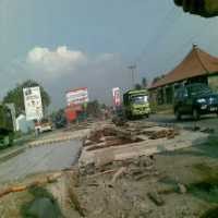 Pembangunan Jalintim Lampung Terkendala Lahan Warga 22 Km