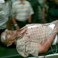 Manula dan Balita Korban Bus Karunia Bakti Dirujuk ke RSHS