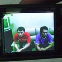 Ryan Jalani Rekonstruksi Kasus Mutilasi Kamis