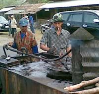 Jalan Lintas Timur Lampung Dikebut