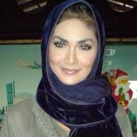 Ibunda Stroke, KD Nangis Tiap Hari