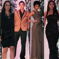 Contrast : 10 Tahun Dedikasi Arantxa Adi