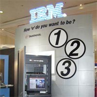 Axis Kepincut Teknologi IBM