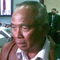 Ruki akan Cabut dari Komisaris Krakatau Steel