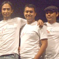 Padi Siap Konser Tunggal 2008
