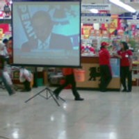 Acara Nonton Bareng di Mall Sepi Peminat