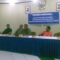 Manajemen Persib, Bobotoh, dan Keamanan Rapatkan Barisan