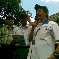 Synar Imbau Pendukungnya Pilih Trendi