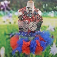 Fashion Art Sentuh Global Warming