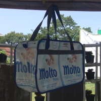 Tas Daur Ulang Dari Sampah Anorganik 