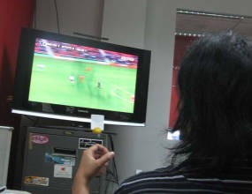 Seri A 99% di Global TV