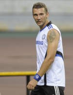 Ambisi Sheva Jadi Bintang Chelsea