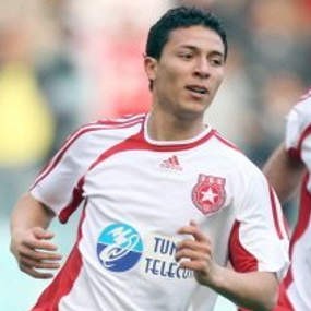 Hertha Gaet Maradona dari Tunisia 