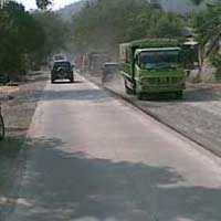 Jalintim Jambi Siap Lebaran