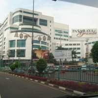 Pasaraya Grande Gelap Gulita