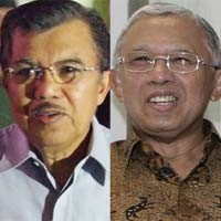 Wapres & Ketua BPK Bertemu Secara Tertutup