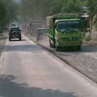 Melaju Mulus di Jalintim Wusss...