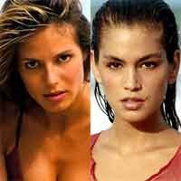 Paparazzi Kebanjiran Supermodel Topless 