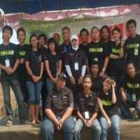 Hitam-hitam Menebar Suka Cita