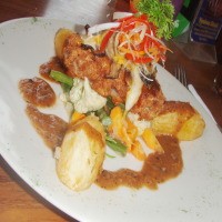 Baca Marvell Plus Makan Parmigiana