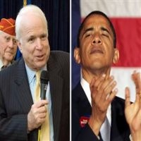 Pertarungan McCain-Obama Live di Internet 