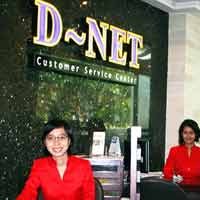 Buku Elektronik Gratis dari D~Net  untuk Sekolah