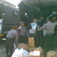 236 Ribu CD, VCD dan DVD Bajakan Disita