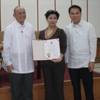 15 Mahasiswa Widyatama Dikirim ke San Beda Colllege di Manila