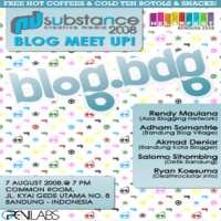 Blogger Jangan Ketinggalan Bangun Bandung