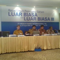 Laba Medco Bakal Tembus US$ 300 Juta di 2008