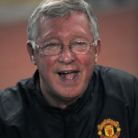 Fergie Puas dengan Skuadnya 