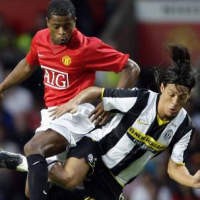 MU vs Juve Berakhir Tanpa Gol