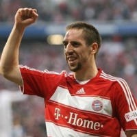 Ribery Pemain Terbaik Jerman