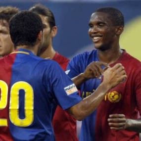 Etoo Tetap Tokcer