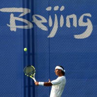 Kelelahan, Lawan Utama Nadal