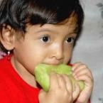 Radisti Keisya, 2,7 Tahun; Perempuan; f