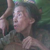 Nenek Lajang Else Komala Diduga Meninggal 10 Hari Lalu