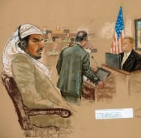 Sopir Osama Bin Laden Tetap Ditahan Meski Hukumannya Habis