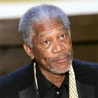 Pasca Kecelakaan, Morgan Freeman Cerai