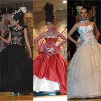 Sirkus Ala Windy Chandra dalam Couture Carnivale