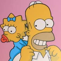 Whoo-hoo..!! The Simpsons Bisa Diakses Lewat Ponsel