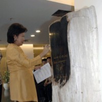 Mendag Resmikan Gedung Baru Depdag