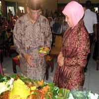 8-8-8, Ketua PBNU Rayakan Ultah ke-65