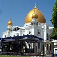 Momentum 8-8-8, Masjid Baitul Hamdi Diresmikan Pukul 08.08