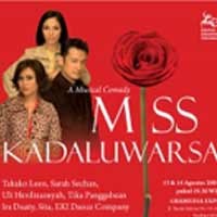 Di Surabaya, Miss Kadaluwarsa Akan Lebih Fresh & Romantis