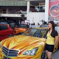 Club Modifikasi Mobil Unjuk Gigi Dalam Auto Xtreme 