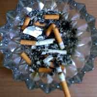 Jangan Merokok Desak Raperda Pembatasan Merokok Digedok