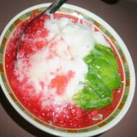 Dingin Legit Es Sekoteng