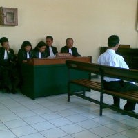 Pejabat NII Terancam Penjara Seumur Hidup